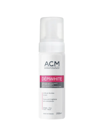 ACM DEPIWHITE MOUSSE NETTOYANTE 200ML