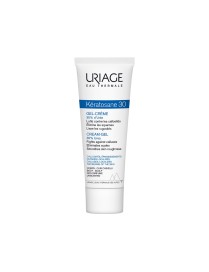 Kératosane Gel Crème 30% Urée Uriage - Peaux Rugueuses et Abîmées 75ML