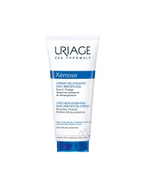 Xémose Crème Relipidante 200ml Uriage - Anti-Irritation Peaux Sèches