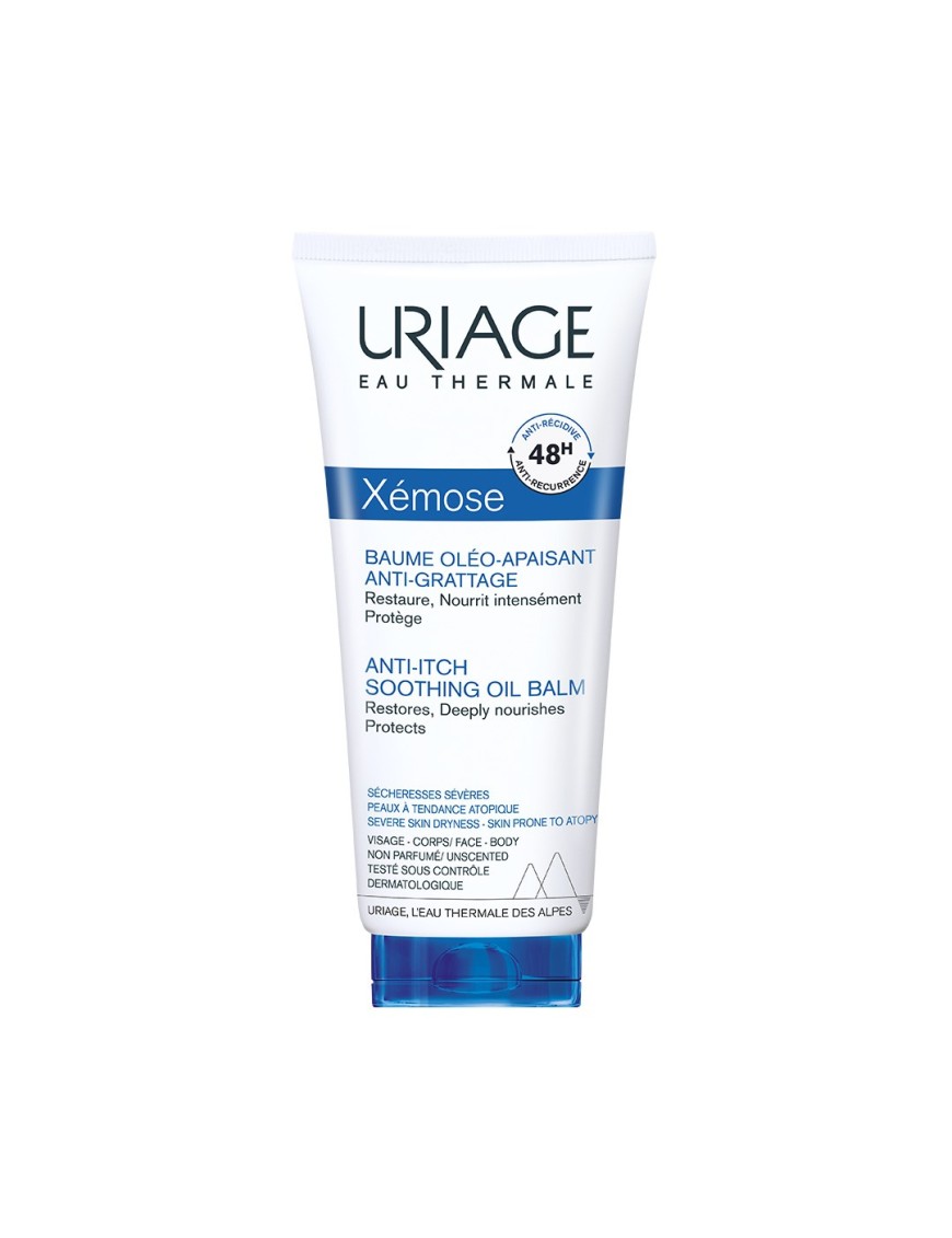 URIAGE XEMOSE BAUME OLEO APAISNT 200ML