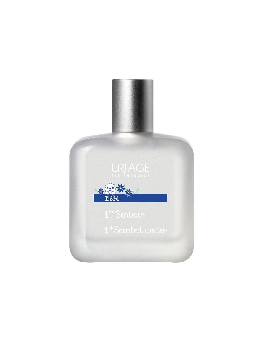 Eau de Soin Parfumée Bébé 50ml Uriage - Douceur et Fraîcheur