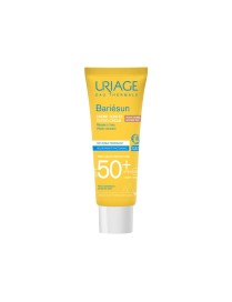 Bariésun Crème Solaire Dorée SPF50+ 50ml Uriage - Haute Protection