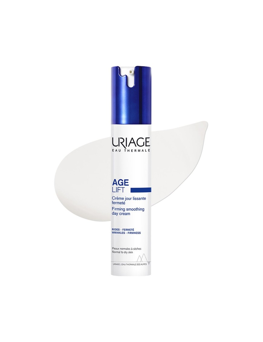 Age Lift Crème Jour 40ml Uriage - Lisse les Rides et Raffermit