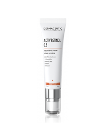 Dermaceutic Sérum Anti-Âge Activ Retinol 0.5 30ml - Peau Jeune