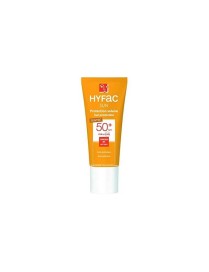 Hyfac Écran Solaire Teinté SPF50+ Anti-Pollution 40ml