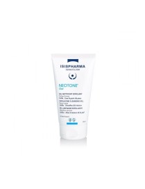 Neotone Gel Nettoyant Exfoliant 150ml - Isispharma