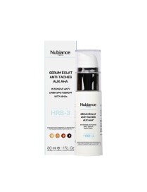 HRB3 Sérum Éclat 30ml - Nubiance : Teint Lumineux et Uniforme