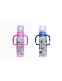 Biberon Plastique avec Anses 240ml - Babynova