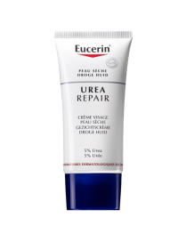 UreaRepair Crème Visage 5% Urée 50ml - Eucerin