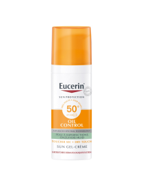 Sun Protection Oil Control SPF50+ 50ml - Eucerin