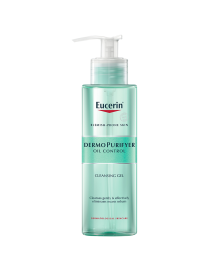 Dermopure Gel Nettoyant 200ml - Eucerin