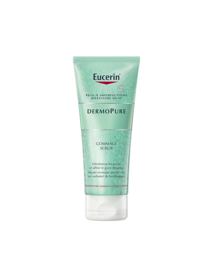 Dermopure Gommage 100ml - Eucerin