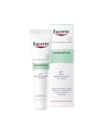 Dermopure K10 Soin Rénovateur Cutané 30ml - Eucerin