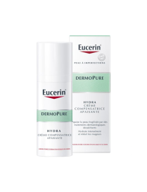 Dermopure Hydra Crème Compensatrice 50ml - Eucerin