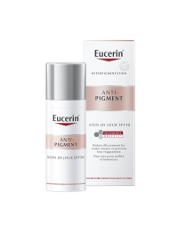 Eucerin Anti-Pigment Crème de Jour SPF 30 50ml - Protection & Éclat