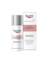 Eucerin Anti-Pigment Soin de Nuit 50ml - Réduction des Taches Brunes