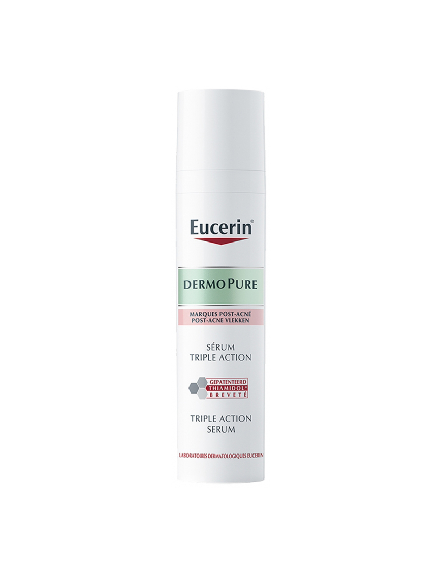 Eucerin Dermopure Sérum Triple Action 40ml - Anti-imperfections