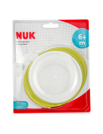 NUK Bol Easy Learning pour Bébé - Pratique et Facile à Utiliser