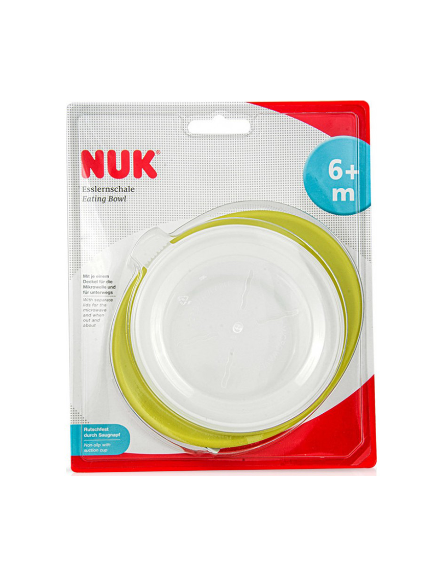 NUK Bol Easy Learning pour Bébé - Pratique et Facile à Utiliser