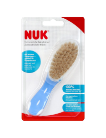 BROSSE À CHEVEUX BÉBÉ NUK EXTRA-SOFT