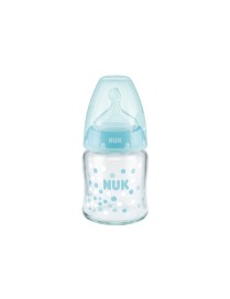 Biberon en Verre First Choice 120ml pour Bébé - NUK