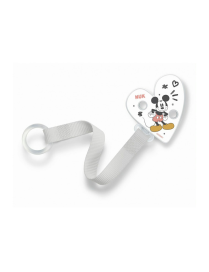 Attache Sucette Mickey pour Bébé - NUK