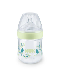 Biberon Nature Sense Plastique 0-6M 150ml - NUK