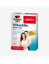 Vifertile Pour Lui 30 Gélules - Doppelherz Aktiv