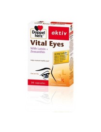 Vital Yeux 30 Gélules - Doppelherz Aktiv