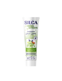 Dentifrice Herbal Extract Anti-Caries & Plaques - Silca