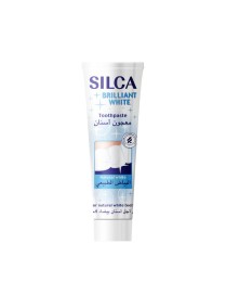 Dentifrice Brillant White - Éclat et Blancheur - Silca