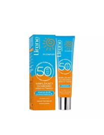 Crème Solaire Hydratante SPF 50+ 40ml - Protection Lirene