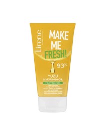 Make Me Fresh Gel Nettoyant Peau Normale à Sèche 150ml - Lirene