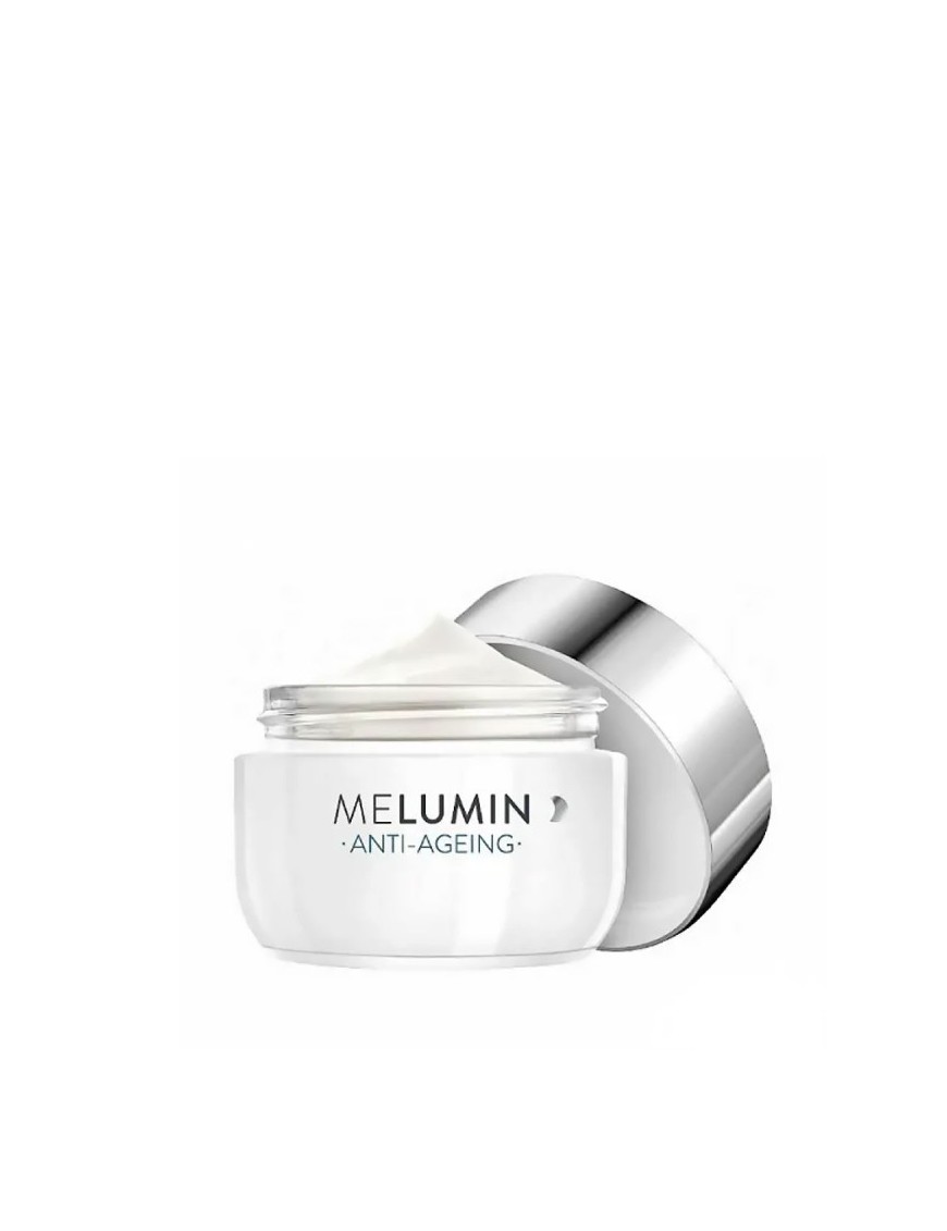 Melumin Crème de Nuit 55g - Dermedic : Éclat et Hydratation