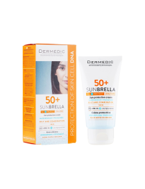 Écran Sunbrella Peau Mixte à Grasse SPF50+ 50ml - Dermedic