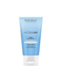 Hydrain3 Peeling Hydratant 50ml - Dermedic