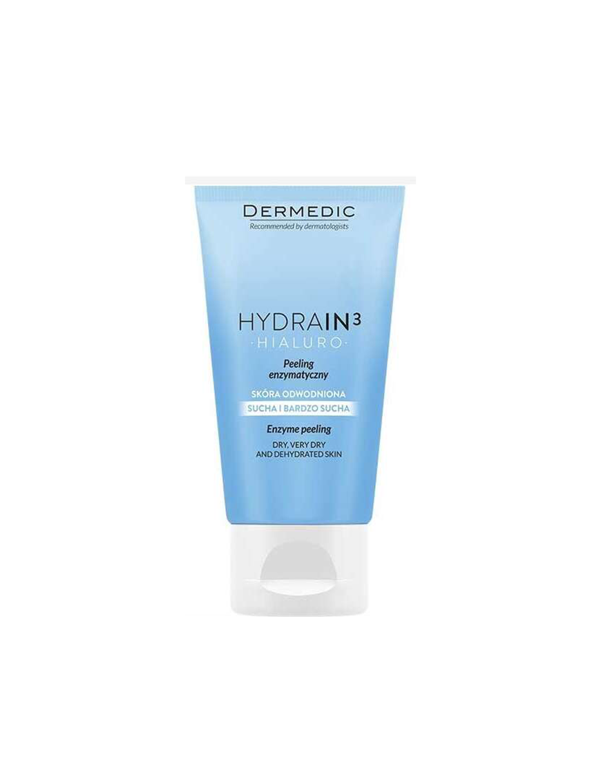 Hydrain3 Peeling Hydratant 50ml - Dermedic