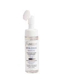 Rivaclear Mousse Nettoyante Éclaircissante 200ml - Rivaderm