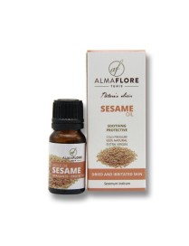 Almaflore Huile de Sésame 50ml - Soin Naturel Nourrissant