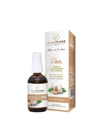 Huile d'Ail 50ml - Almaflore