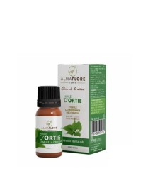 Huile Végétale d'Ortie 10ml - Almaflore