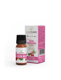 Huile Végétale Rose Musquée 10ml - Almaflore