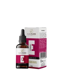 Vitamine E 10ml - Almaflore, soin réparateur