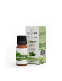 Huile Végétale Cresson 10ml - Almaflore, soin fortifiant