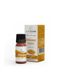 Huile Végétale Fenugrec 10ml - Almaflore, soin tonifiant et nourrissan