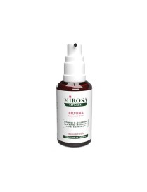 "Biotina Sérum Anti-Chute 50ml MIROSA - Cheveux Forts - E-Pahrma"