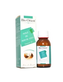 "Huile de Noix de Coco 90g BIO ORIENT - Soin Naturel - E-Pahrma"