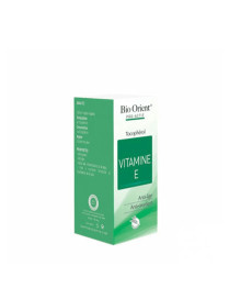 "Vitamine E 10ml BIO ORIENT - Antioxydant & Soin Peau - E-Pahrma"