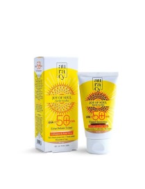 "Écran Solaire teinté beige SPF50+ 50g AURACY - Protection UV