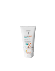 CREME SOLAIRE ECLAIRCISSANTE RONCEY CLAIRSKIN SPF 50 50ML